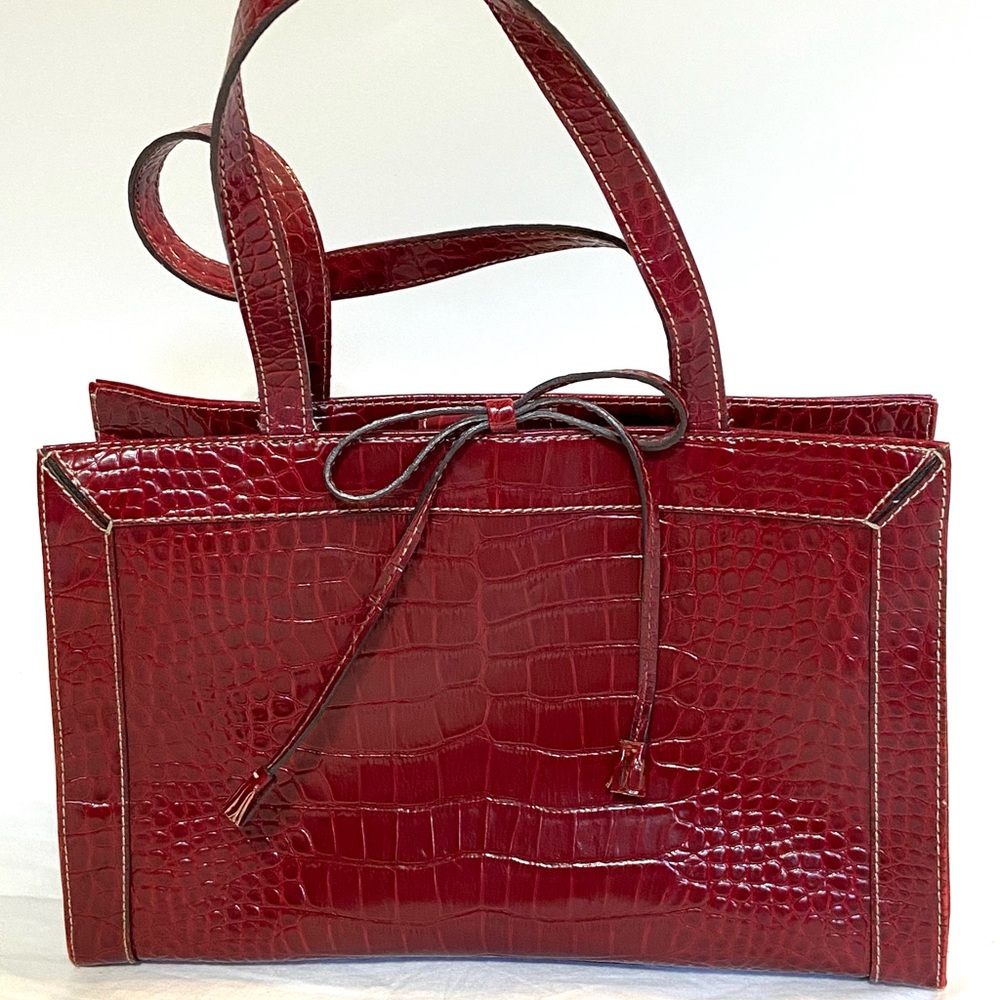 Liz Claiborne Red Purse